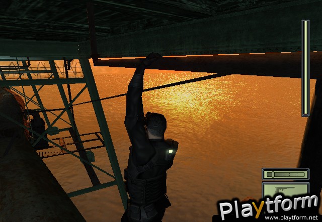 Tom Clancy's Splinter Cell (PC)