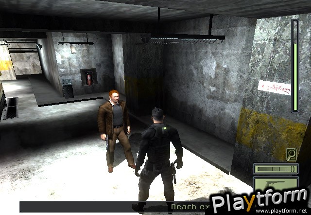 Tom Clancy's Splinter Cell (PC)