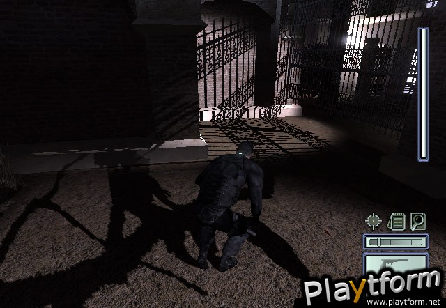 Tom Clancy's Splinter Cell (PC)