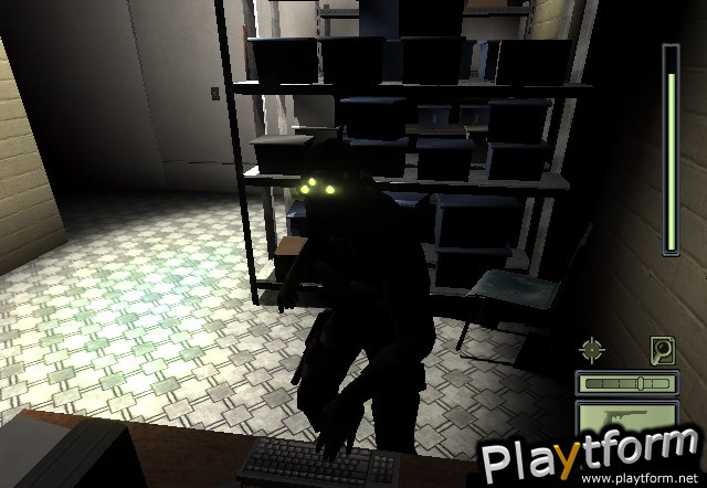 Tom Clancy's Splinter Cell (PC)