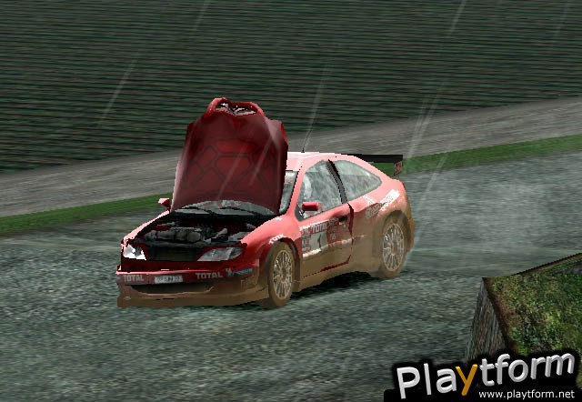 Colin McRae Rally 3 (Xbox)