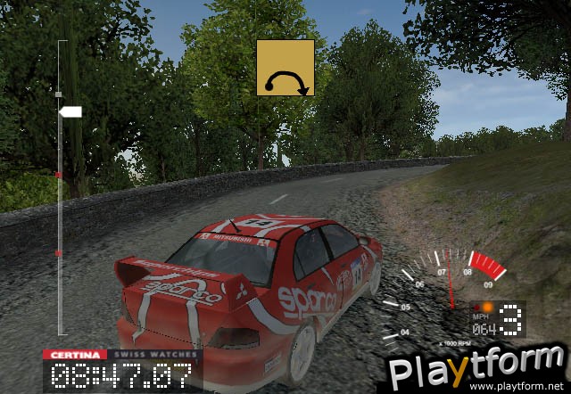 Colin McRae Rally 3 (Xbox)