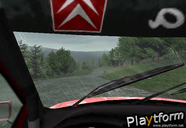 Colin McRae Rally 3 (Xbox)