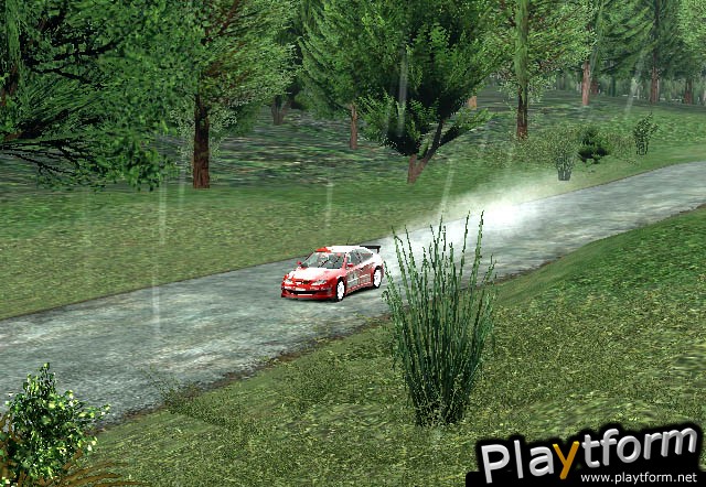 Colin McRae Rally 3 (Xbox)