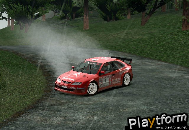 Colin McRae Rally 3 (Xbox)