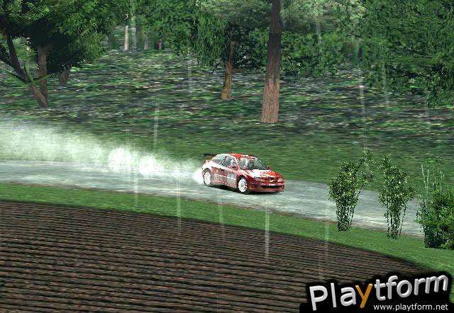 Colin McRae Rally 3 (Xbox)