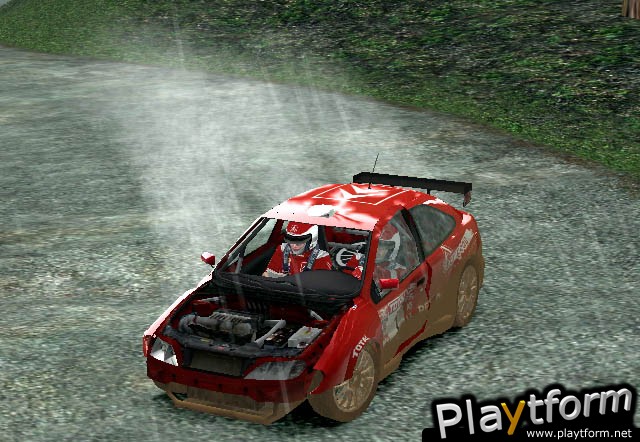 Colin McRae Rally 3 (Xbox)