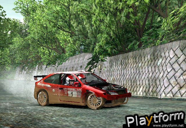 Colin McRae Rally 3 (Xbox)