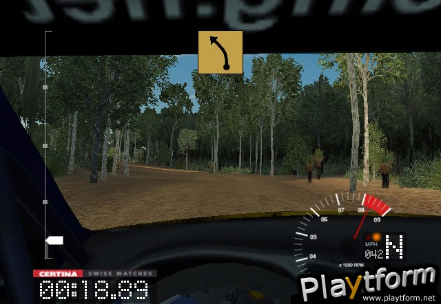 Colin McRae Rally 3 (Xbox)