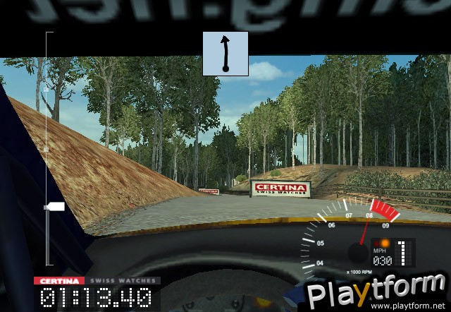 Colin McRae Rally 3 (Xbox)