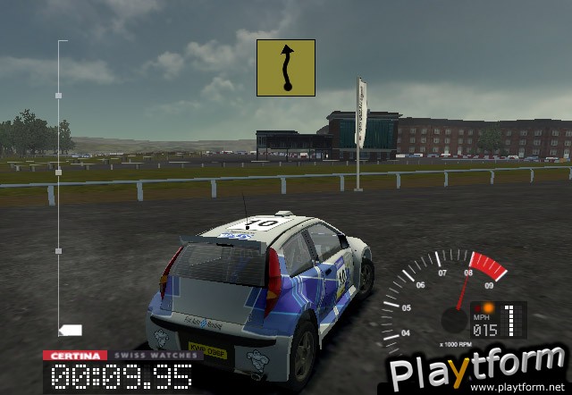 Colin McRae Rally 3 (Xbox)