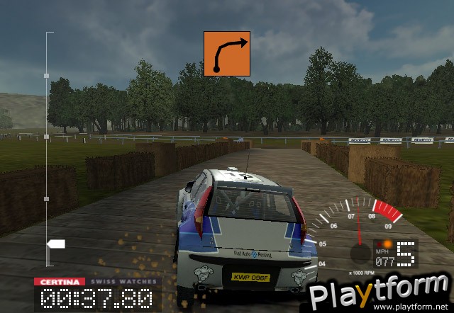 Colin McRae Rally 3 (Xbox)