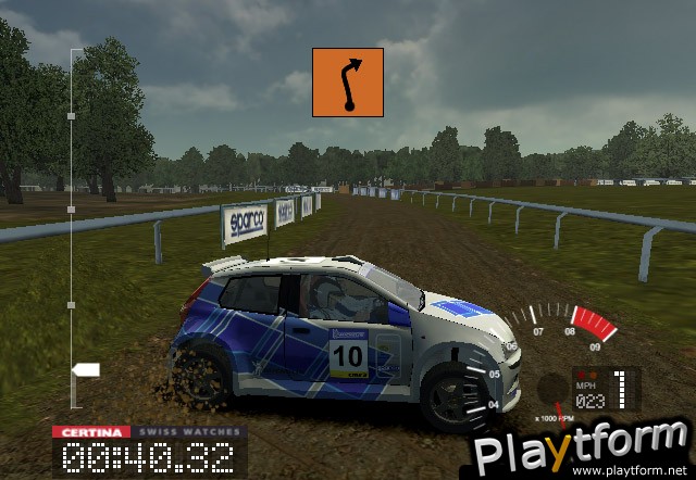 Colin McRae Rally 3 (Xbox)