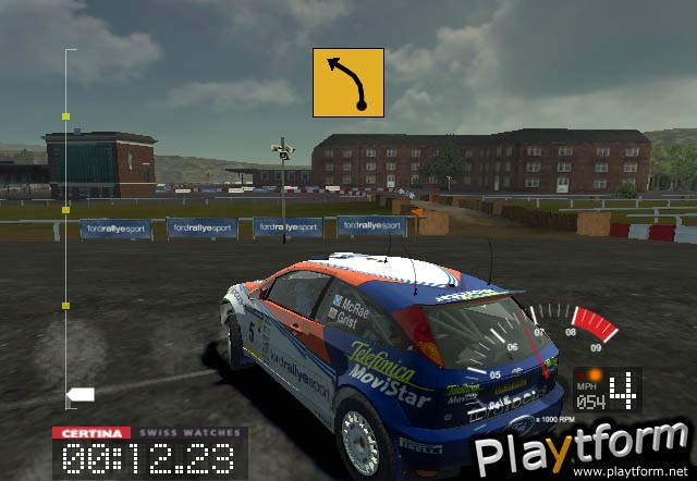 Colin McRae Rally 3 (Xbox)