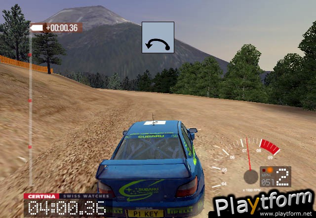 Colin McRae Rally 3 (Xbox)