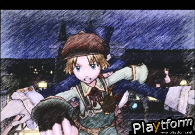 Dark Cloud 2 (PlayStation 2)