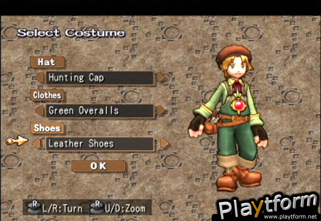 Dark Cloud 2 (PlayStation 2)