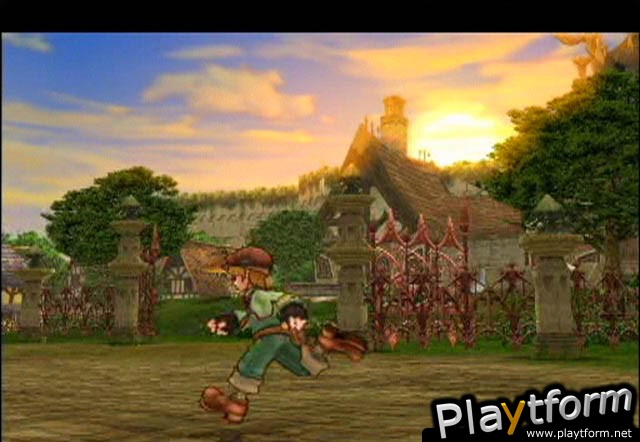 Dark Cloud 2 (PlayStation 2)