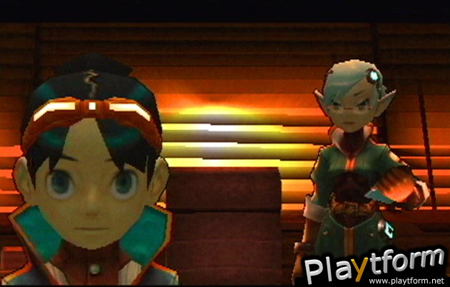 Breath of Fire: Dragon Quarter (PlayStation 2)