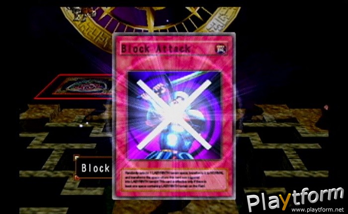 Yu-Gi-Oh! The Duelists of the Roses (PlayStation 2)