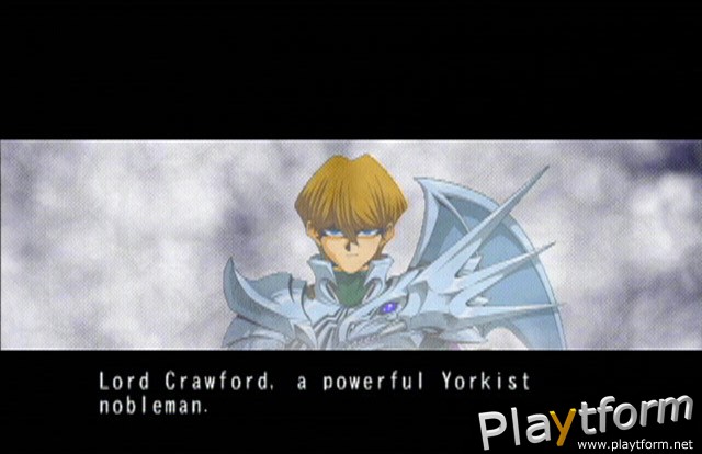 Yu-Gi-Oh! The Duelists of the Roses (PlayStation 2)