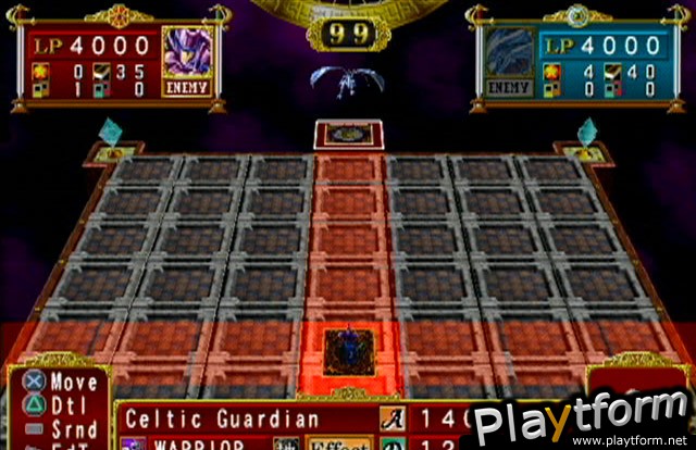 Yu-Gi-Oh! The Duelists of the Roses (PlayStation 2)