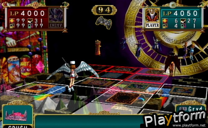 Yu-Gi-Oh! The Duelists of the Roses (PlayStation 2)