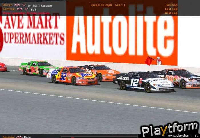 NASCAR Racing 2003 Season (PC)