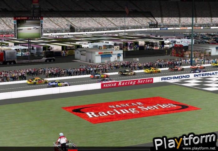 NASCAR Racing 2003 Season (PC)