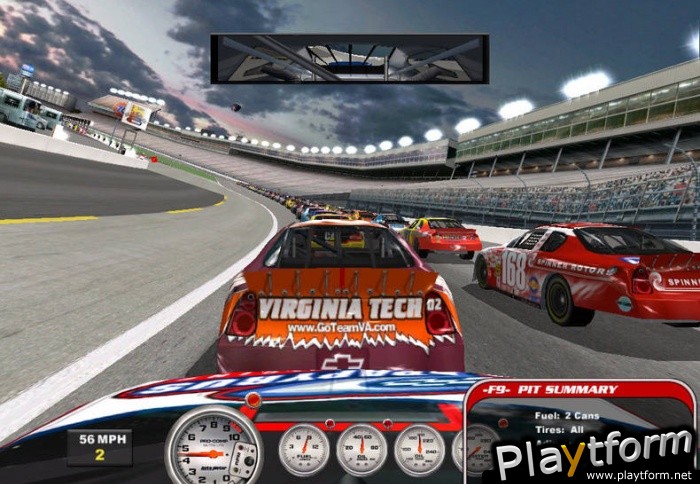 NASCAR Racing 2003 Season (PC)