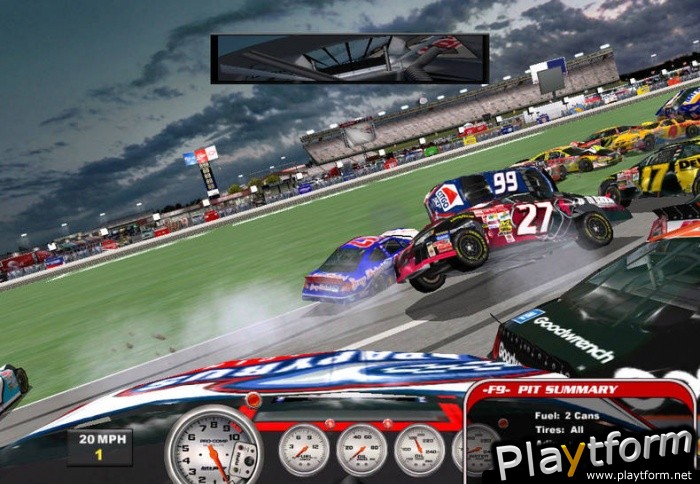 NASCAR Racing 2003 Season (PC)