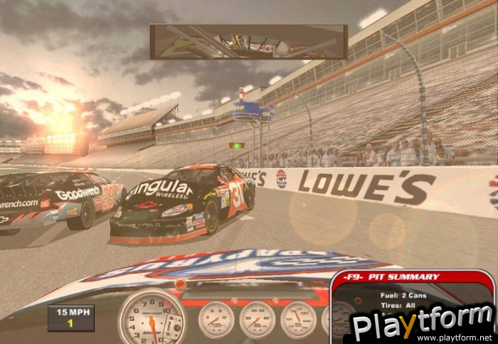 NASCAR Racing 2003 Season (PC)