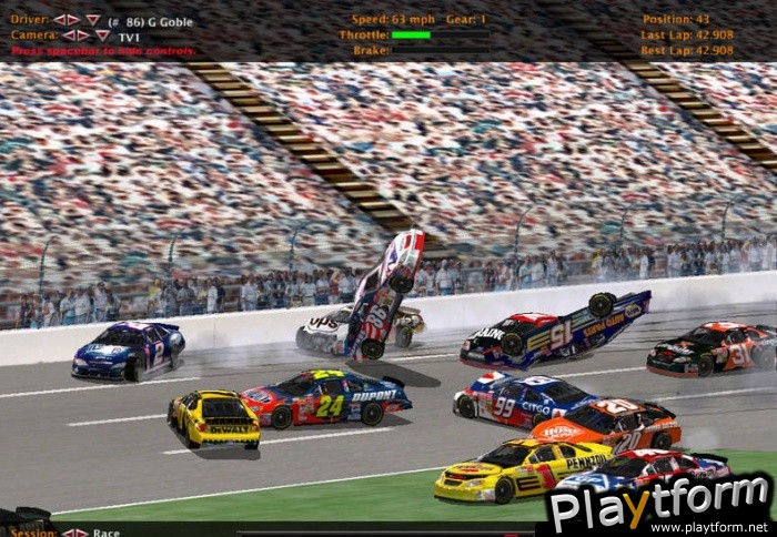 NASCAR Racing 2003 Season (PC)