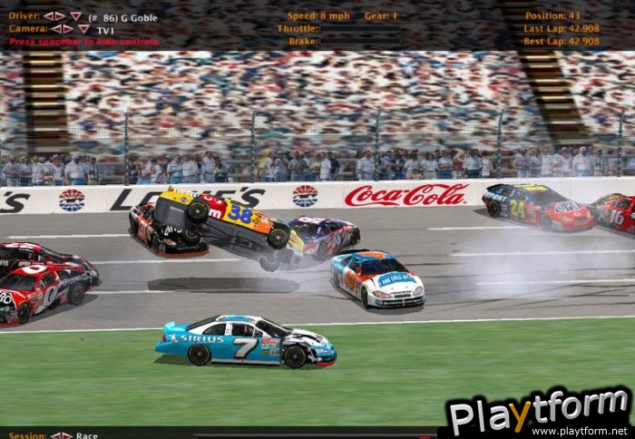 NASCAR Racing 2003 Season (PC)