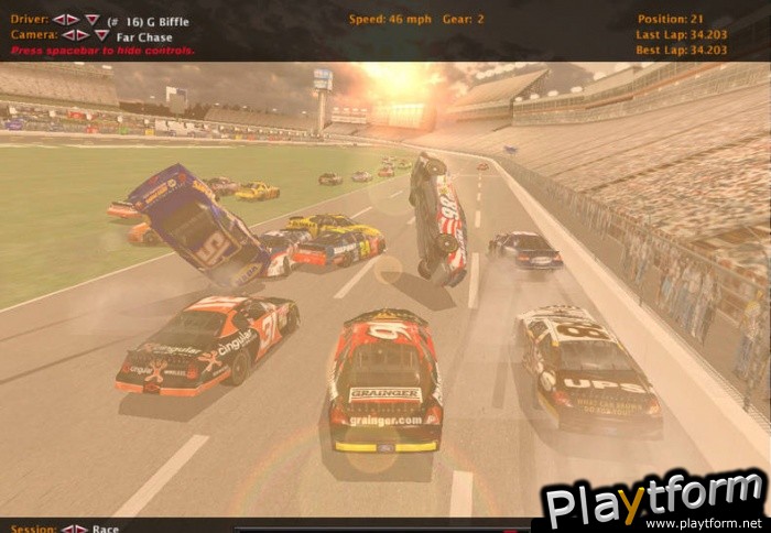 NASCAR Racing 2003 Season (PC)