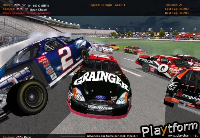 NASCAR Racing 2003 Season (PC)