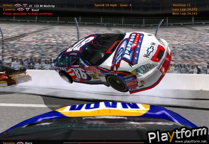 NASCAR Racing 2003 Season (PC)