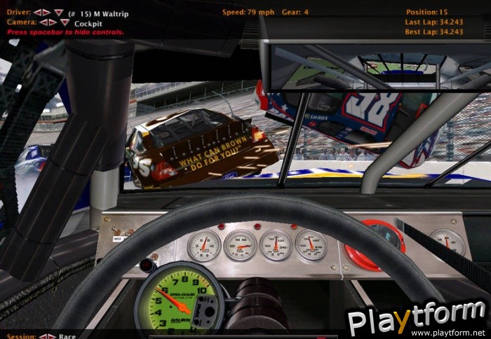 NASCAR Racing 2003 Season (PC)