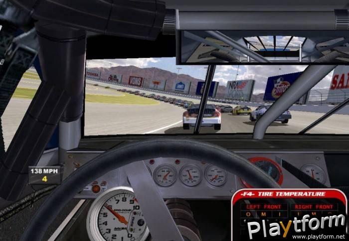 NASCAR Racing 2003 Season (PC)