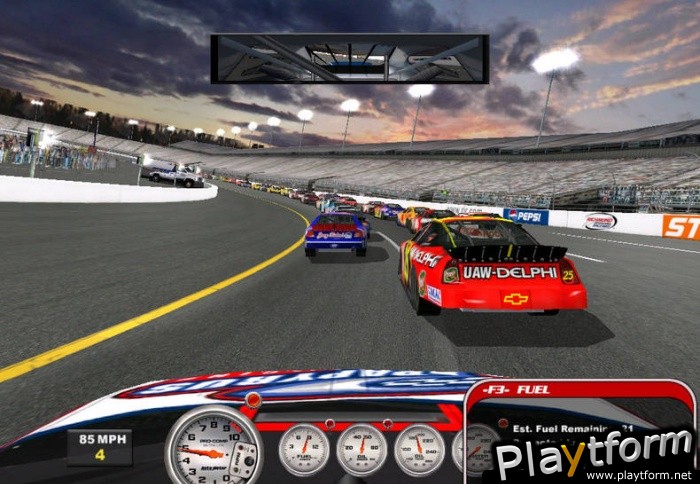 NASCAR Racing 2003 Season (PC)