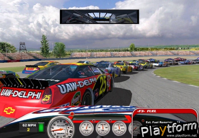 NASCAR Racing 2003 Season (PC)