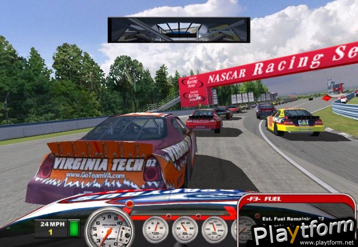 NASCAR Racing 2003 Season (PC)