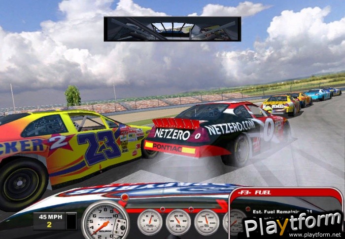 NASCAR Racing 2003 Season (PC)