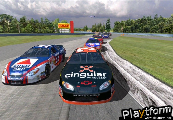 NASCAR Racing 2003 Season (PC)