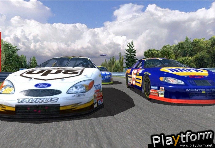 NASCAR Racing 2003 Season (PC)