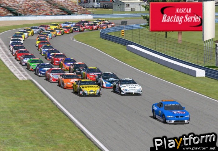 NASCAR Racing 2003 Season (PC)