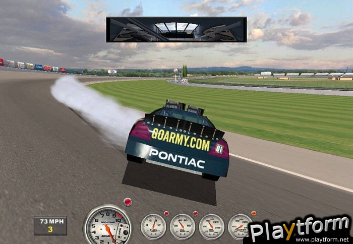 NASCAR Racing 2003 Season (PC)