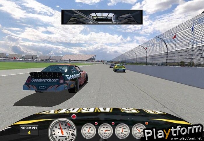 NASCAR Racing 2003 Season (PC)