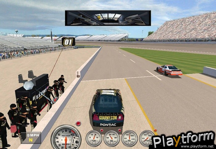 NASCAR Racing 2003 Season (PC)