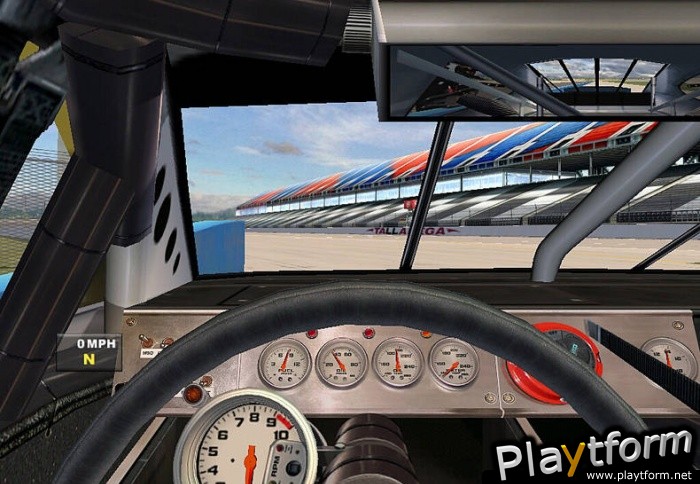 NASCAR Racing 2003 Season (PC)